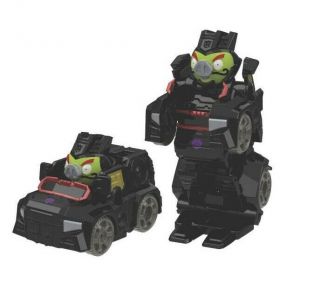 Transformers Hasbro Angry Birds Telepods App Game Ios Android Soundblaster Loose