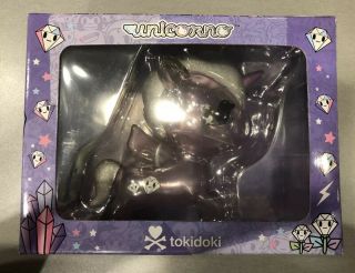 Yosei Tokidoki Unicorno Fugitive Toys Nycc 2019 Exclusive Figure In Hand