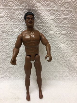 Gi Joe African American Male Doll Nude 1992 Hasbro 1396075