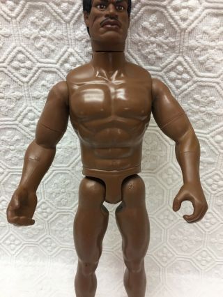 GI Joe African American Male Doll Nude 1992 Hasbro 1396075 3