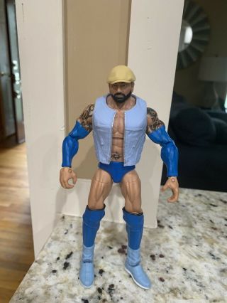 Wwe Mattel Elite 33 Batista Wrestling Figure