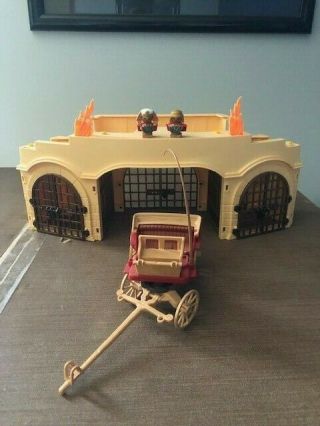 Playmobil 5837 4270 Roman Gladiator Arena Colosseum Entrance Only Parts