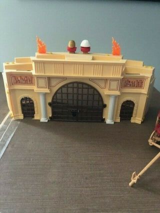 PLAYMOBIL 5837 4270 Roman Gladiator Arena Colosseum Entrance ONLY parts 2