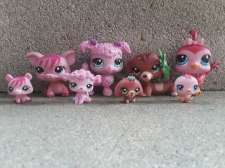 Lps Mommy And Baby Set