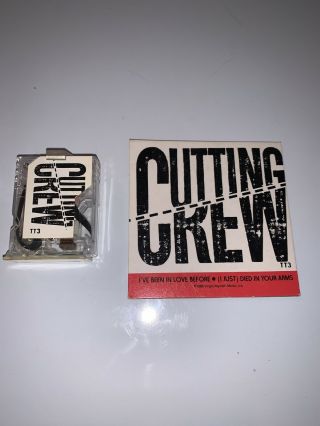 Fisher Price Pocket Rockers Mini Tape: Cutting Crew