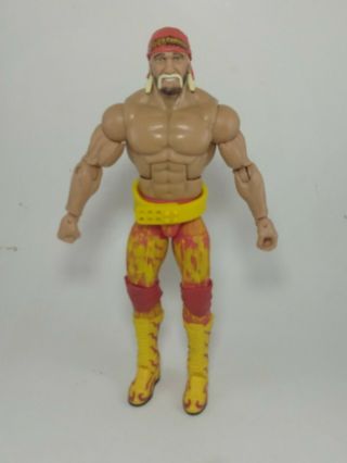 Wwe Custom Made Elite Hulk Hogan Smackdown Attire
