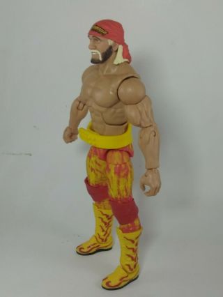 WWE custom made elite hulk hogan smackdown attire 2
