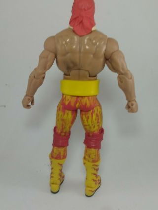 WWE custom made elite hulk hogan smackdown attire 3