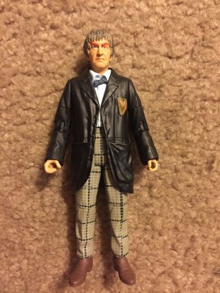 Character Options Doctor Who 5” The Second Doctor The Two Doctors Figure