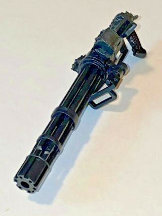 1/6th Scale U.  S.  Mini - Gun