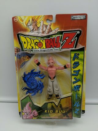 Dragon Ball Z " Kid Buu " Action Figure Kid Buu Saga Series 14 Dbz Jakks Pacific