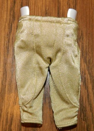 Gi Joe - Us Navy Football Padded Pants 1/6 Scale