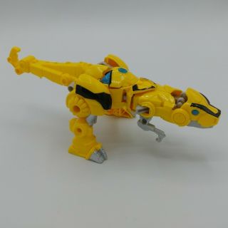 Transformers Playskool Heroes Roar & Rescue Bots Rescan T - Rex Bumblebee Dinobot