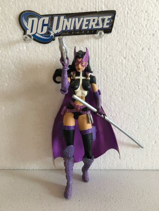 Dc Comics Direct Huntress Action Figure Batman Hush Series 1
