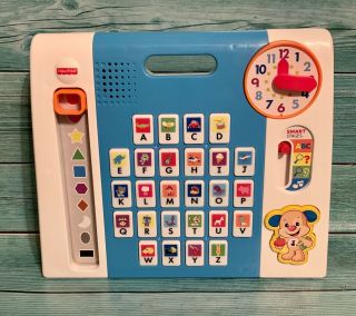 Fisher Price Laugh & Learn Puppy 