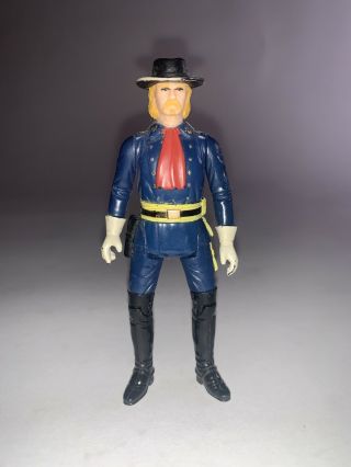 1980 Gabriel The Legend Of The Lone Ranger General George Custer Action Figure