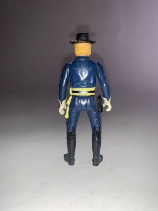 1980 GABRIEL THE LEGEND OF THE LONE RANGER GENERAL GEORGE CUSTER ACTION FIGURE 2
