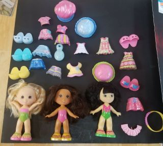 Fisher Price Snap & Style Darlings