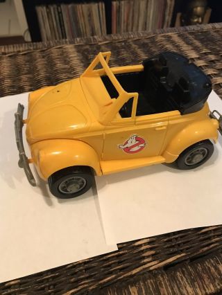 Highway Haunter Vw Beetle The Real Ghostbusters 1987 Kenner Action Figure