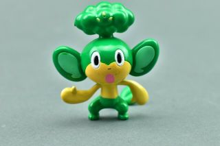 Pokemon Tomy Pansage Figure Pocket Monsters