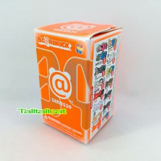 Medicom 100 Be@rbrick Series 39 Bearbrick Box (1 Blind Box) Random S39