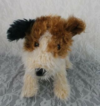 Folkmanis Jack Russell Terrier Puppy Dog Hand Puppet 15 