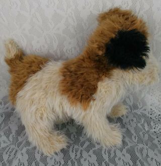 Folkmanis Jack Russell Terrier Puppy Dog Hand Puppet 15 