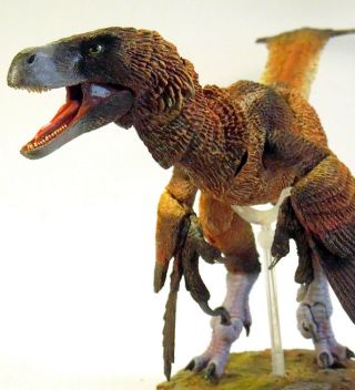 Beast Of The Mesozoic Deluxe Raptors Pyroraptor Olympius Figure (like)