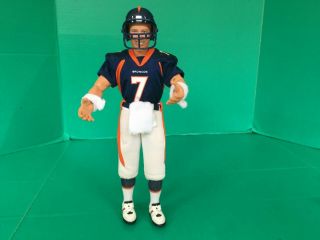1998 Starting Lineup John Elway Denver Broncos 12 " Action Figure Doll