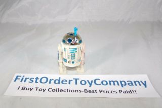 Vintage Star Wars 1983 R2 - D2 W/ Sensorscope Loose Figure