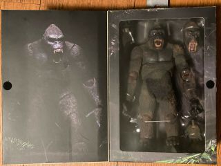 King Kong - Neca Reel Toys 7 Inch Figure IN HAND 3