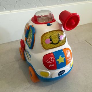 Vtech Toot - Toot Drivers Police Car