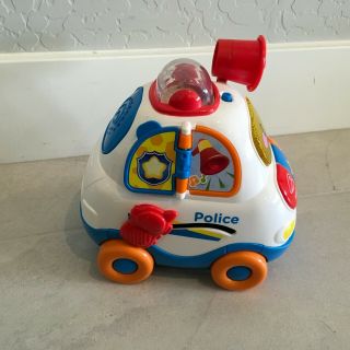 Vtech Toot - Toot Drivers Police Car 2