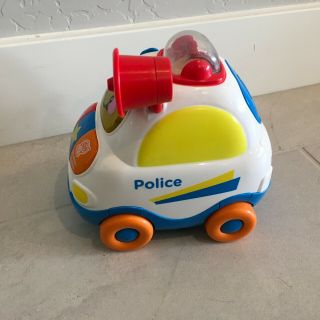 Vtech Toot - Toot Drivers Police Car 3