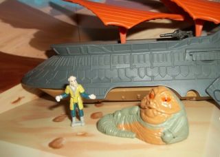 Star Wars Action Fleet Jabba 