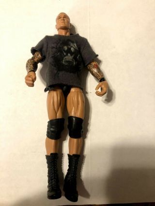 Wwe Mattel Elite Series 12 Randy Orton Rko Viper Wwf Wrestling Action Figure