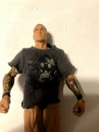 WWE Mattel Elite Series 12 Randy Orton RKO Viper WWF Wrestling Action Figure 2