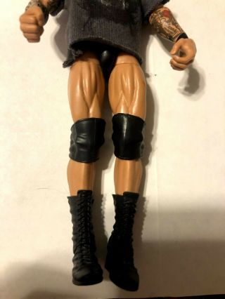 WWE Mattel Elite Series 12 Randy Orton RKO Viper WWF Wrestling Action Figure 3
