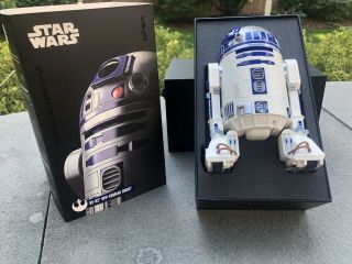 Sphero R2 - D2 App - Enabled Droid (1 Day)
