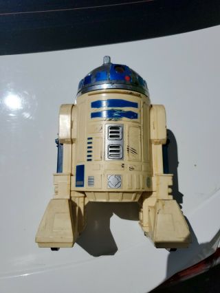 Vintage Star Wars 1978 Kenner R2 - D2 8” Large Action Figure Complete