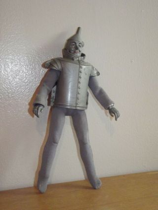 Vintage Mego Tin Man Wizard Of Oz 1974 Tin Woodsman - 8” Figure Toy Doll - Mgm