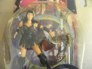 Toy Biz 1998 XENA Sins of Past SWORD DRAWING Action Figure cs Warrior Princess 2