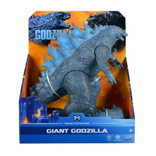 Godzilla Vs King Kong Playmates Walmart Exclusive Godzilla 6 Inch