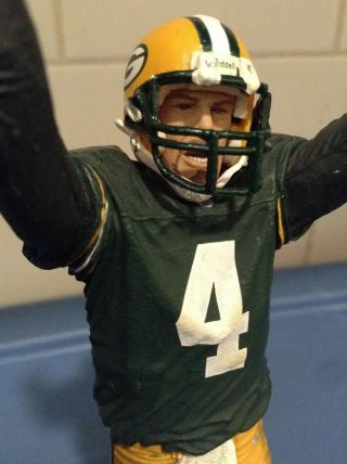 Nfl Green Bay Packers Brett Favre / Mcfarlanes Sportspicks Series 7