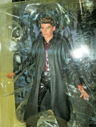 6 " Angel Action Figure (moc) Buffy The Vampire Slayer (2000) Moore Action
