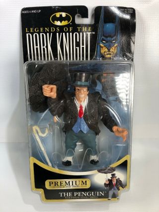 Legends Of The Dark Knight - Premium Collector Series Penguin 1997
