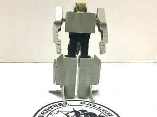 Vintage 1985 Go - Bots Gobots Leader 1 Figure Complete 2