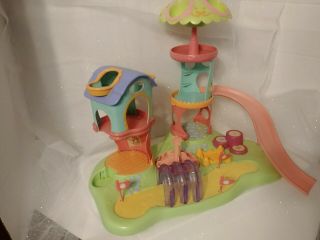 Littlest Pet Shop Whirl Around Playground - What You See Is What You Get
