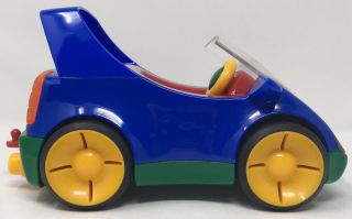 Tolo Toys First Friends Electronic Car With Lights Sound Movement
