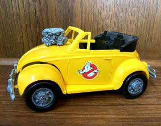 Highway Haunter Vintage Kenner Real Ghostbusters Car Complete W/ Ghost 1987 80s